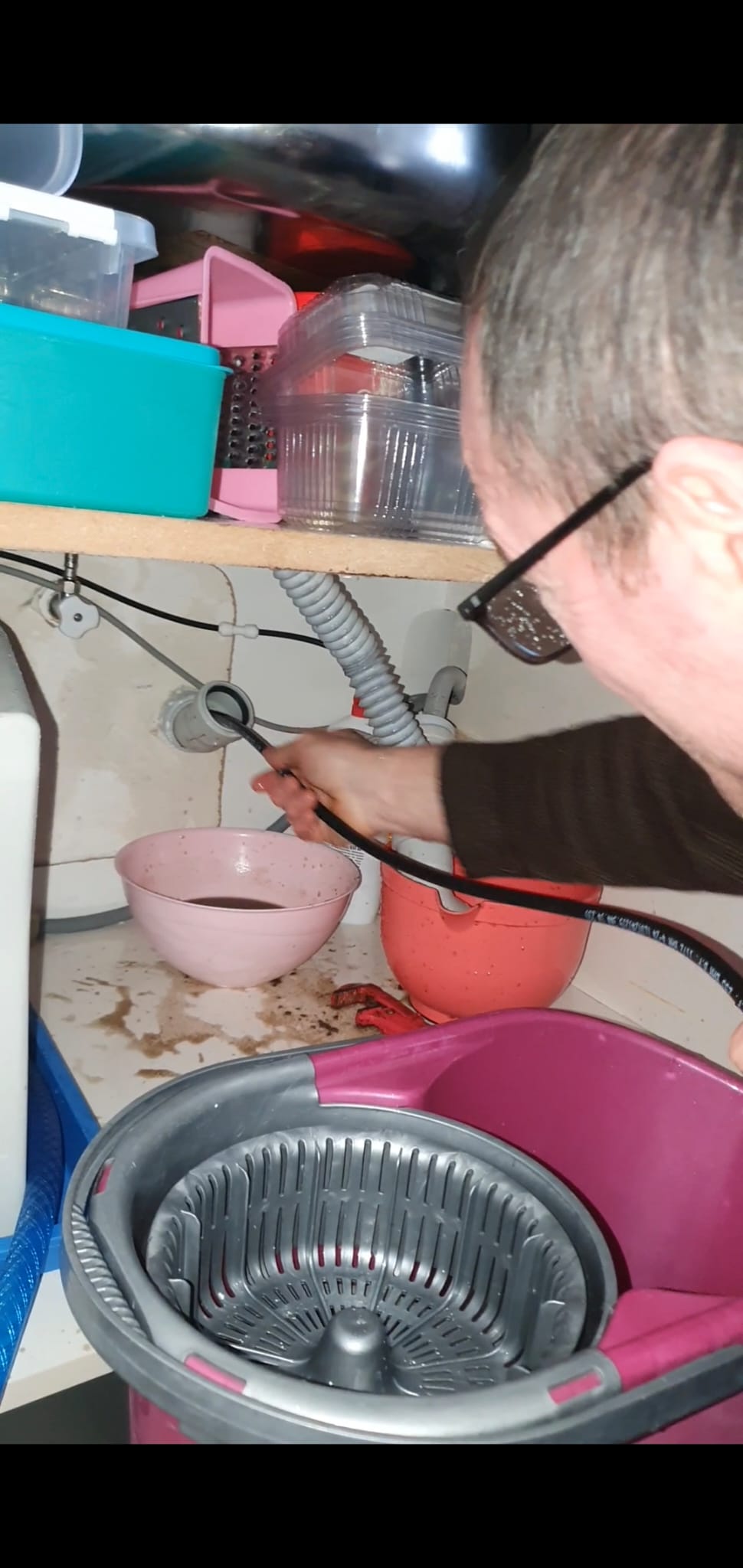 Lüleburgaz Tıkalı Kanal Açma Hizmeti